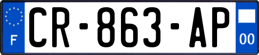 CR-863-AP