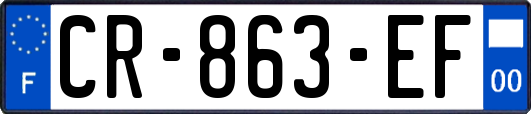 CR-863-EF