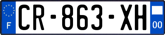 CR-863-XH