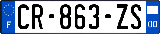 CR-863-ZS