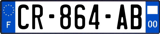 CR-864-AB