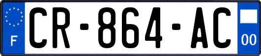 CR-864-AC