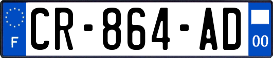 CR-864-AD