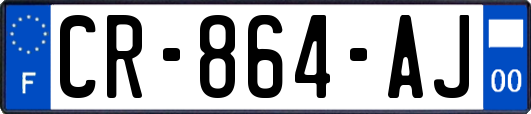 CR-864-AJ