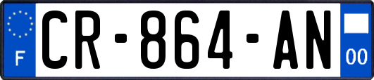 CR-864-AN