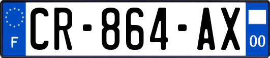 CR-864-AX