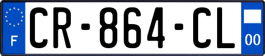 CR-864-CL