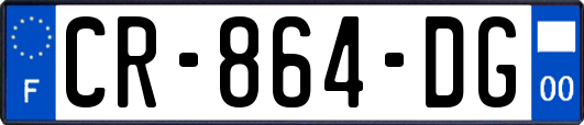 CR-864-DG