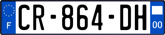 CR-864-DH