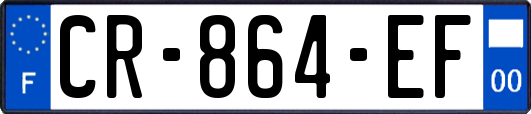 CR-864-EF