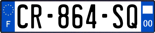 CR-864-SQ