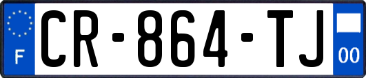 CR-864-TJ