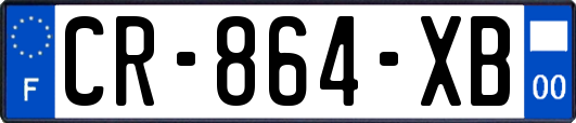 CR-864-XB