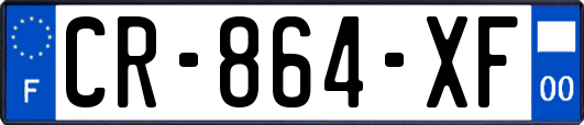 CR-864-XF