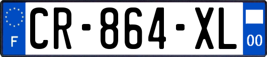 CR-864-XL