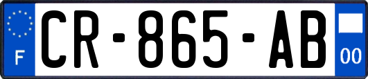 CR-865-AB