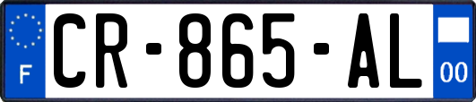 CR-865-AL
