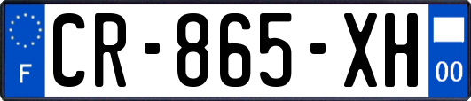 CR-865-XH