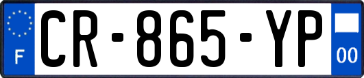 CR-865-YP