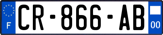 CR-866-AB