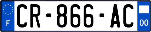 CR-866-AC