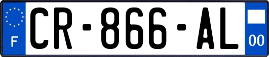 CR-866-AL