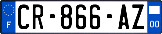 CR-866-AZ