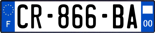 CR-866-BA