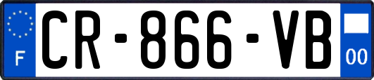 CR-866-VB