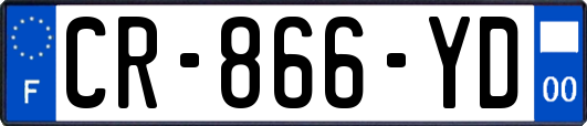 CR-866-YD