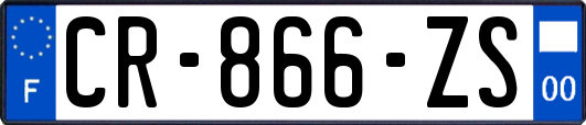 CR-866-ZS