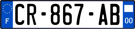 CR-867-AB