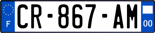 CR-867-AM