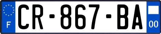CR-867-BA