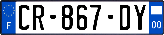 CR-867-DY