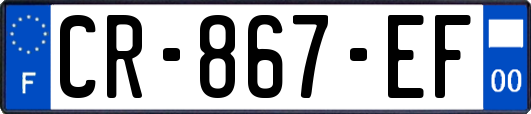 CR-867-EF