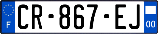 CR-867-EJ