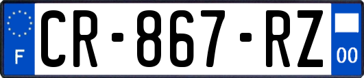 CR-867-RZ