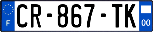 CR-867-TK