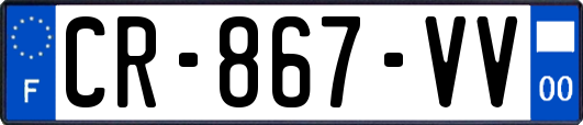 CR-867-VV