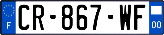 CR-867-WF