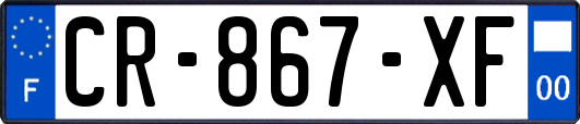 CR-867-XF