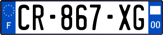 CR-867-XG