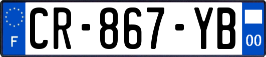 CR-867-YB