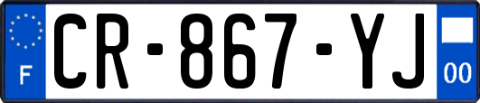 CR-867-YJ