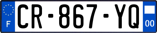 CR-867-YQ