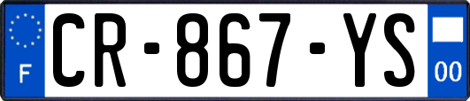 CR-867-YS