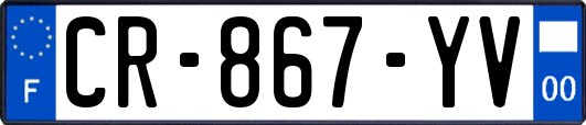 CR-867-YV