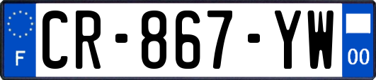 CR-867-YW