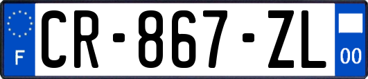 CR-867-ZL